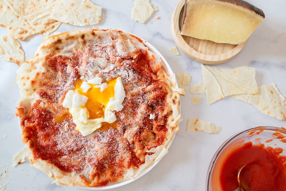 Pane frattau