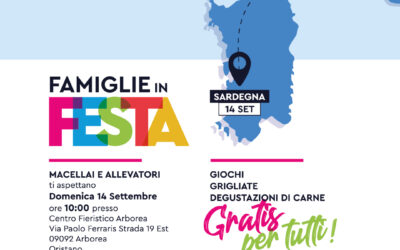 EVENTO FEDERCARNI “FAMIGLIE IN FESTA”