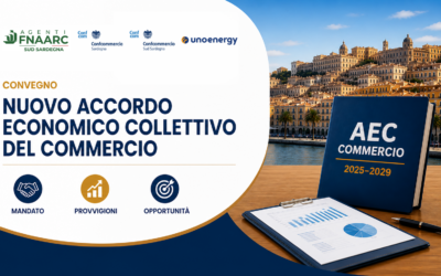 Convegno FNAARC ; “Nuovo Accordo Economico Collettivo del commercio: mandato, provvigioni e opportunità”