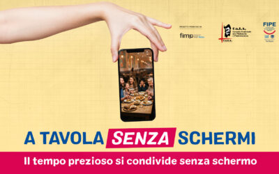 “A tavola senza schermi”: ecco i ristoranti che aderiscono alla sperimentazione