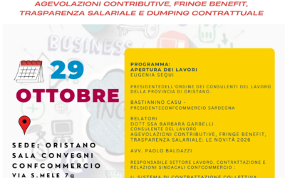 Convegno: “Come difendere le imprese che rispettano le regole?”